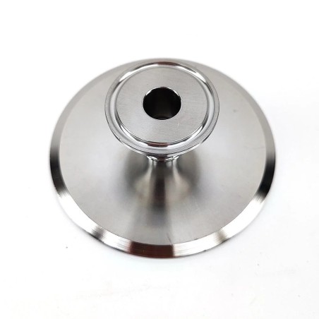 4" to 2" Tri-Clamp Reducer-KegLand- Tri-Clamp Fittings