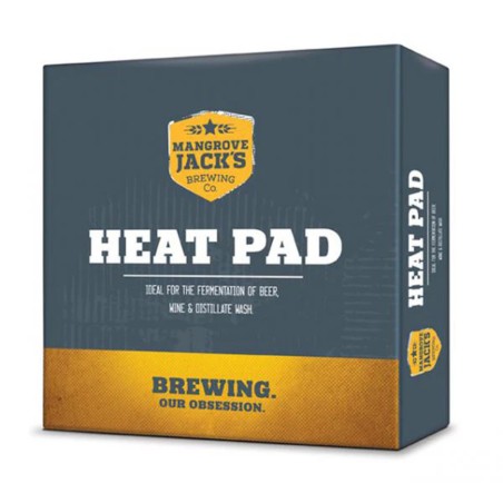 Mangrove Jack's Heat Pad 220-240V 25W (UK)-Mangrove Jack's- Temperature Control