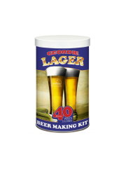 Geordie Lager Beer Kit-Geordies- Beer Kits
