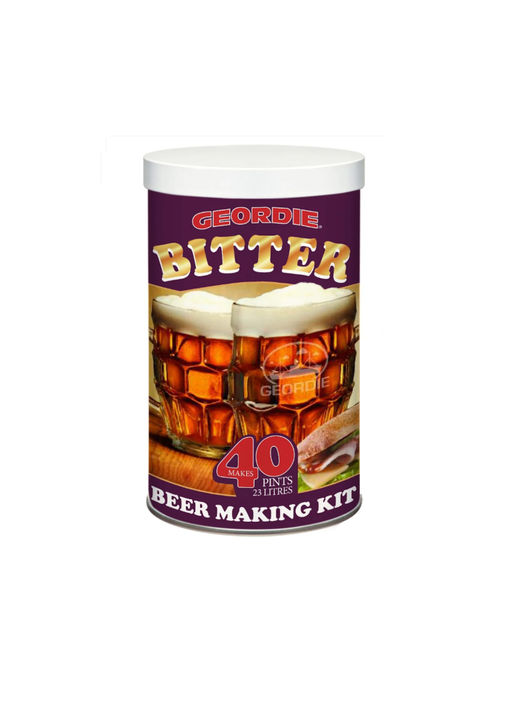 Geordie Bitter Beer Kit-Geordies- Beer Kits