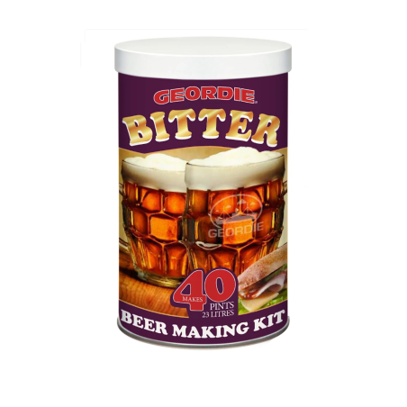 Geordie Bitter Beer Kit-Geordies- Beer Kits