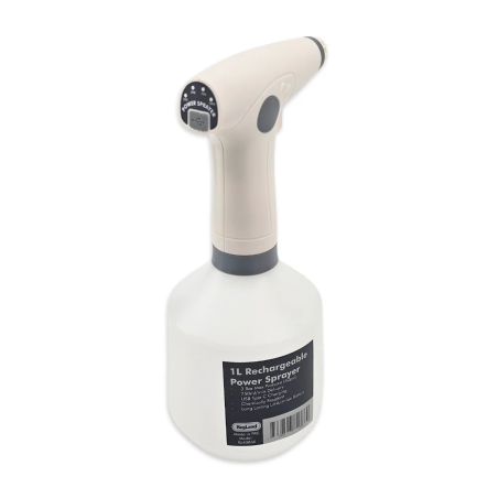 1L Power Sprayer (Rechargeable USB Type-C)-KegLand- Cleaning / Sanitising