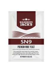 MJ Premium Wine Yeast SN9 - 8g-Mangrove Jack's- Yeasts