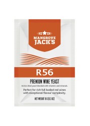 MJ Premium Wine Yeast R56 - 8g-Mangrove Jack's- Yeasts