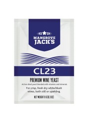 MJ Premium Wine Yeast CL23 - 8g-Mangrove Jack's- Yeasts