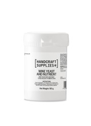 HS Wine Yeast and Nutrient 100g-Handcraft Supplies- Yeasts