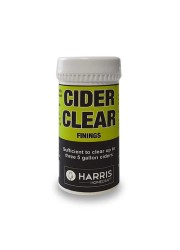 Harris Cider Clear Pot-Harris Homecraft- Chemicals/Additives