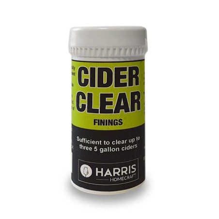 Harris Cider Clear Pot-Harris Homecraft- Chemicals/Additives