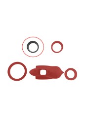Nukatap Individual Black G3 Cup Seal Washer-KegLand- Faucets and Shanks