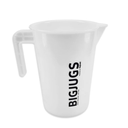 BIG JUGS - 3.5L Graduated Measuring Jug - Impact Resistant - BPA FREE-KegLand- Other