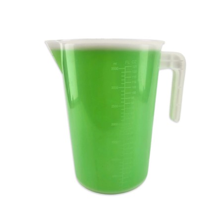 BIG JUGS - 3.5L Graduated Measuring Jug - Impact Resistant - BPA FREE-KegLand- Other