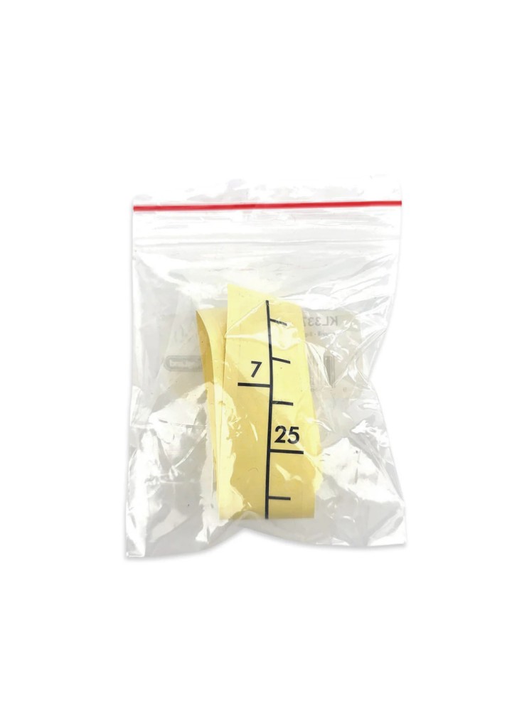 Replacement 35L BrewZilla PPSU Sight Glass Graduation Sticker-KegLand- Spares
