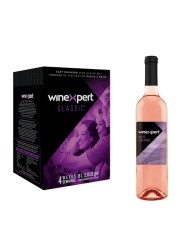 Winexpert Classic California White Zinfandel Style-WineXpert- Wine Kits