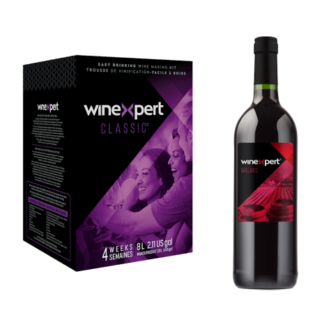 Winexpert Classic Chilean Malbec Style-WineXpert- Wine Kits