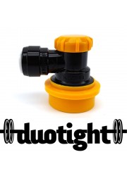 Duotight 6.35mm (1/4") Liquid Ball Lock Disconnect-KegLand- Ball Lock Disconnect Fittings