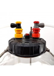 Duotight 6.35mm (1/4") Liquid Ball Lock Disconnect-KegLand- Ball Lock Disconnect Fittings