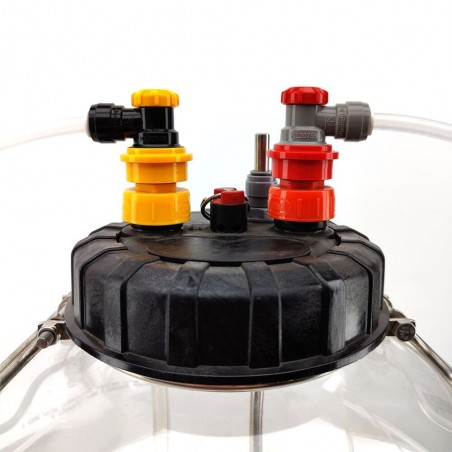 Duotight 6.35mm (1/4") Liquid Ball Lock Disconnect-KegLand- Ball Lock Disconnect Fittings