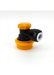 Duotight 6.35mm (1/4") Liquid Ball Lock Disconnect-KegLand- Ball Lock Disconnect Fittings