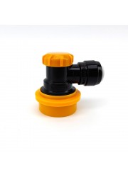 Duotight 6.35mm (1/4") Liquid Ball Lock Disconnect-KegLand- Ball Lock Disconnect Fittings