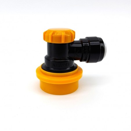 Duotight 6.35mm (1/4") Liquid Ball Lock Disconnect-KegLand- Ball Lock Disconnect Fittings