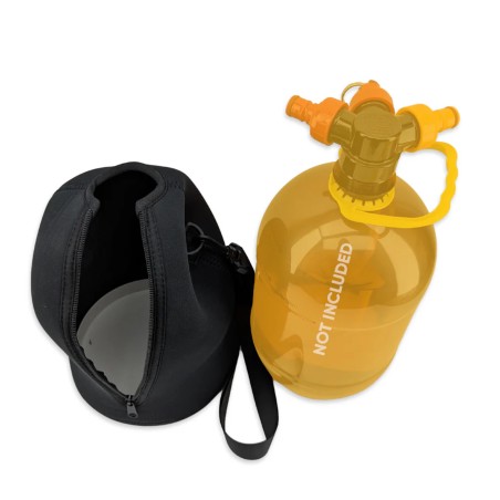 4L Oxebar Keg Neoprene Jacket / Parka-KegLand- Oxebar PET Kegs