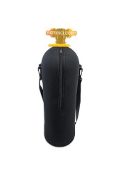 8L Oxebar Keg Neoprene Jacket / Parka-KegLand- Oxebar PET Kegs