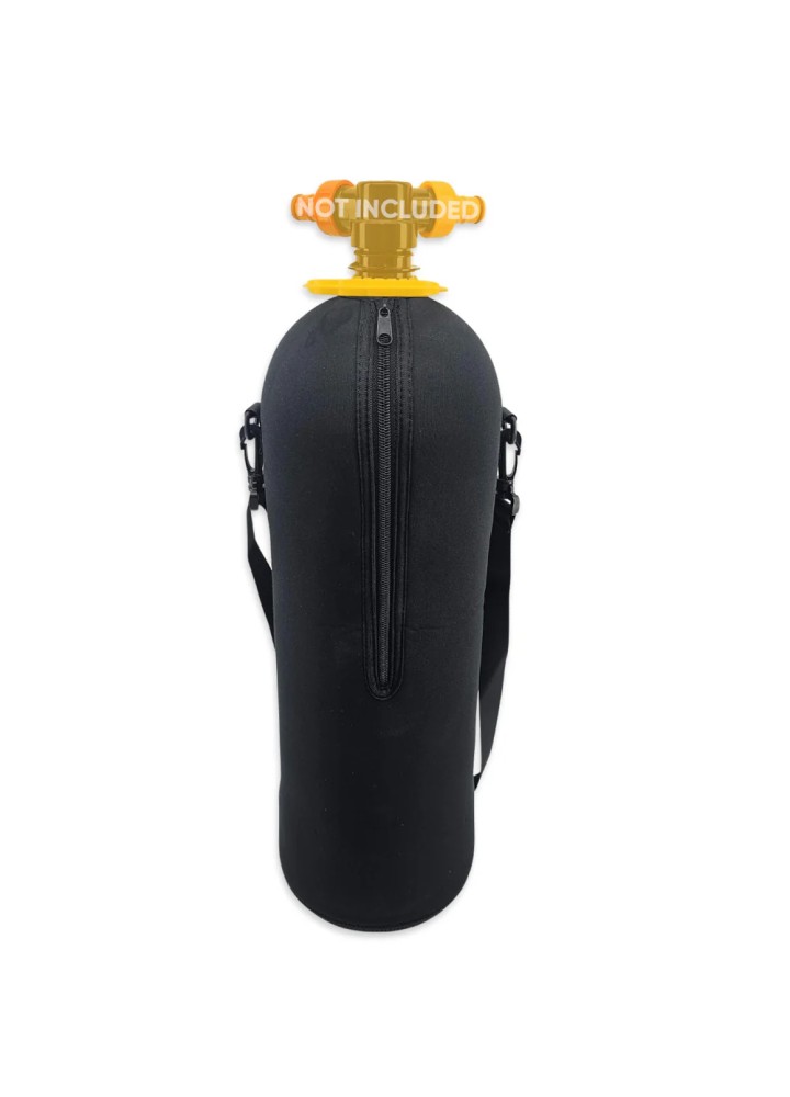 8L Oxebar Keg Neoprene Jacket / Parka-KegLand- Oxebar PET Kegs