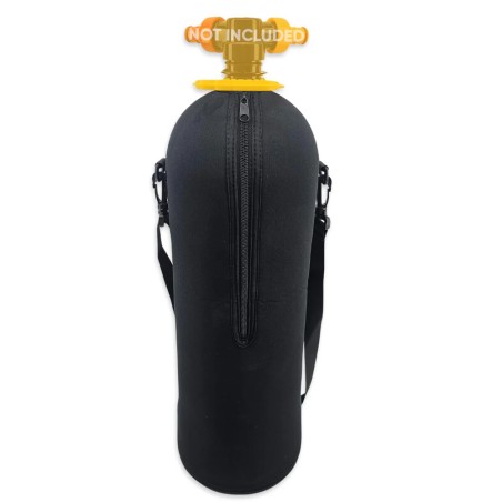 8L Oxebar Keg Neoprene Jacket / Parka-KegLand- Oxebar PET Kegs
