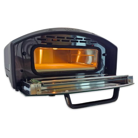 HIZO NEO - E13 Electric Pizza Oven (Stealth Black)-HIZO- Pizza Equipment