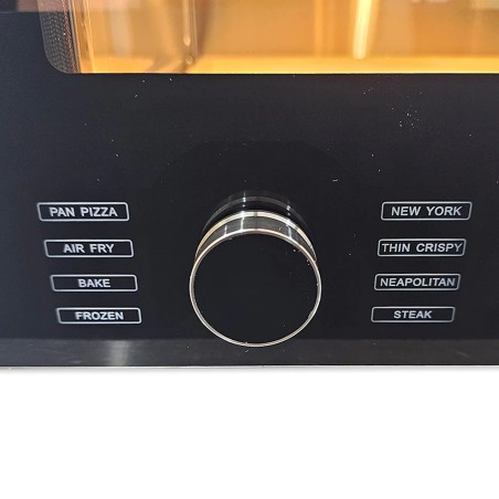 HIZO NEO - E13 Electric Pizza Oven (Stealth Black)-HIZO- Pizza Equipment
