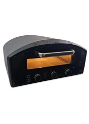 HIZO NEO - E13 Electric Pizza Oven (Stealth Black)-HIZO- Pizza Equipment