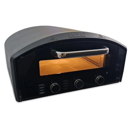 HIZO NEO - E13 Electric Pizza Oven (Stealth Black)-HIZO- Pizza Equipment