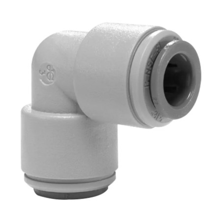 JG 3/8" Equal Elbow-John Guest- John Guest Fittings