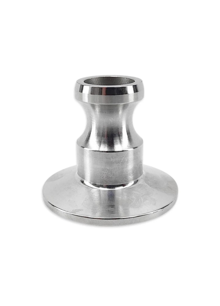 1.5" Tri-Clamp to Camlock Type A Male Adaptor-KegLand- Tri-Clamp Fittings