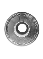 1.5" Tri-Clamp to Camlock Type A Male Adaptor-KegLand- Tri-Clamp Fittings