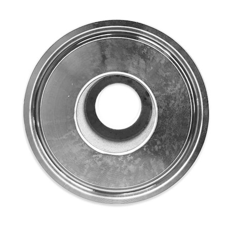1.5" Tri-Clamp to Camlock Type A Male Adaptor-KegLand- Tri-Clamp Fittings