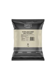HS Extra Light Dry Malt Extract (DME) - 1kg-Handcraft Supplies- Malt Extract