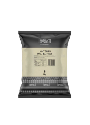 HS Light Dry Malt Extract (DME) - 1kg-Handcraft Supplies- Malt Extract