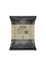 HS Dark Dry Malt Extract (DME) - 1kg-Handcraft Supplies- Malt Extract