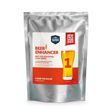 MJ Beer Enhancer 1 - 1.425 kg-Mangrove Jack's- Sugars / Beer Enhancers