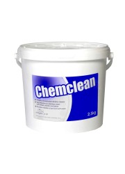 Chemclean 2.5kg - Alkaline Cleaning Powder (PBW Alternative)-Chemisphere UK- Cleaning / Sanitising