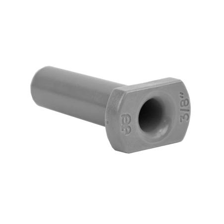 JG 3/8" Plug-John Guest- John Guest Fittings