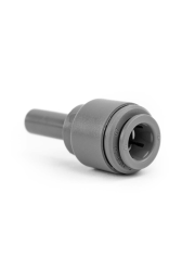 JG 5/16" Stem to 3/8" Tube Push Fit Straight Enlarger-John Guest- John Guest Fittings