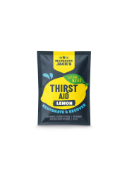 Mangrove Jack's Thirst Aid - Lemon Flavour 5pk-Mangrove Jack's- Other