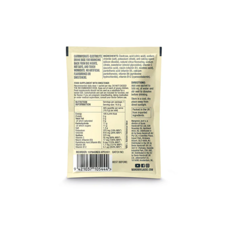 Mangrove Jack's Thirst Aid - Lemon Flavour 5pk-Mangrove Jack's- Other