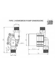 Homebrew 12V Pumpe-Typ 1