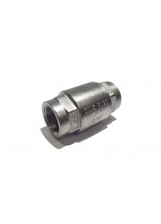 1/2" BSP Check Valve Stainless Steel SS316-- Stainless Steel Fittings