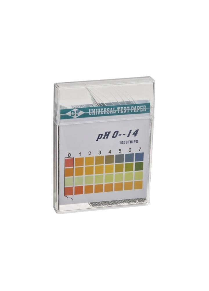 4.5-9.0 pH Test Kit (100 Strip Pack)