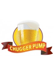 Chugger Pump Inline Edelstahl Pumpenkopf (SSPH-IN)
