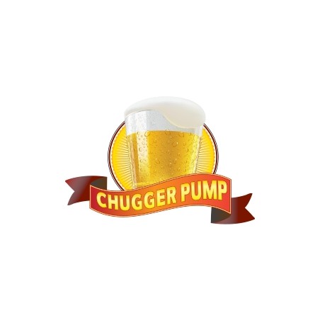 Chugger Pompe Inline acier inoxydable tête de pompe (SSPH-IN)